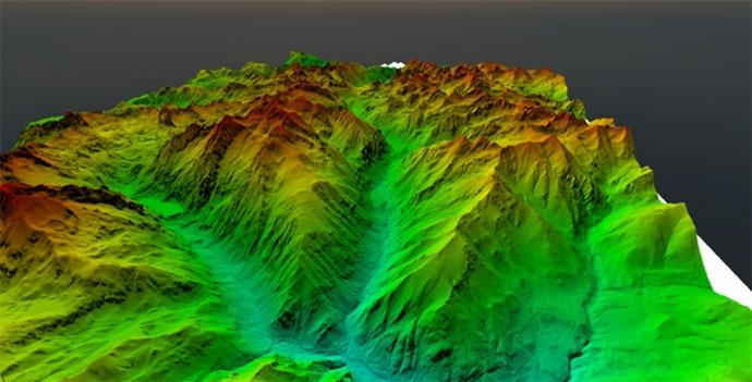 El Mitma facilitará la disponibilidad de información geoespacial por 500.000 euros.