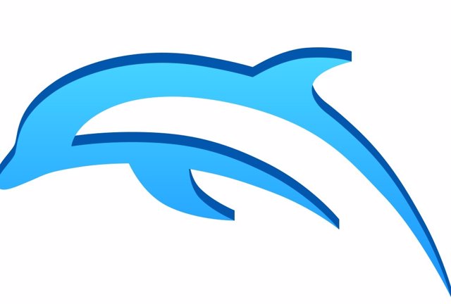 Logo de Dolphin Emulator
