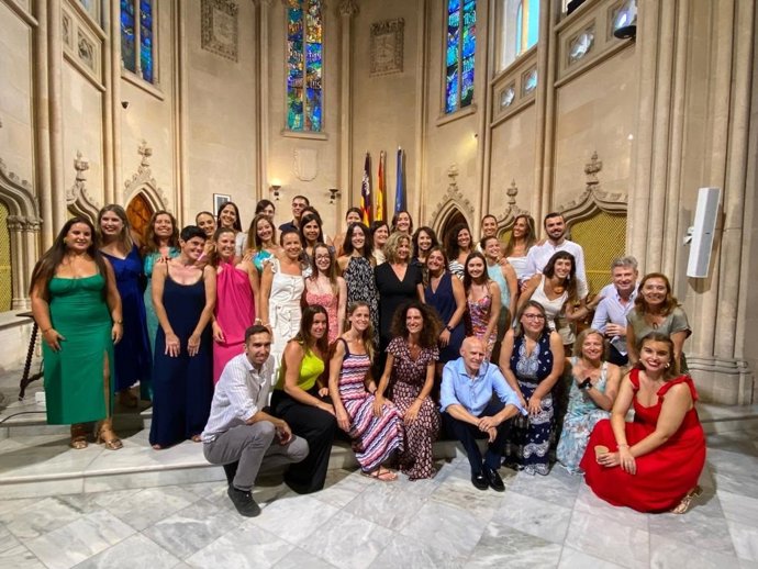 Un total de 16 residentes de enfermería familiar y comunitaria han completado la formación en Mallorca