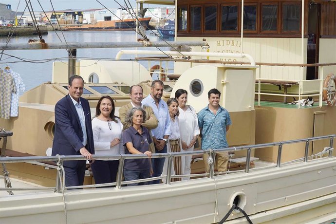 Conciertos, casetas de comida y bebida y actividades, entre la programación del Festival Iacobus Maris de Vigo