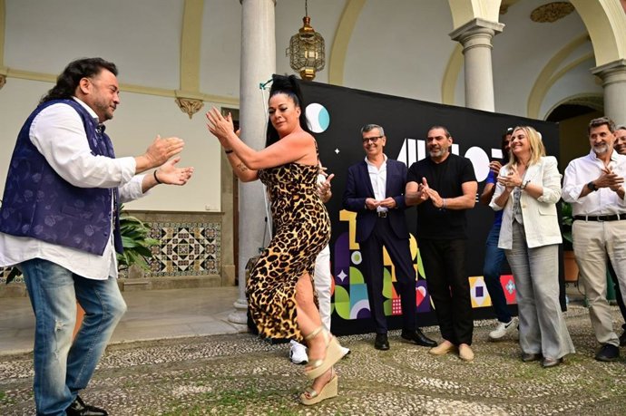 Presentación de la cuarta edición del Milnoff 1922 Flamenco Festival.