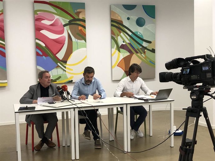 El director general de l'Associació Empresarial de Fruita de Catalunya (Afrucat), Manel Simon