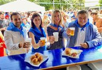 La Feria de Día de la Semana Grande de Santander abre sus puertas con 35 casetas