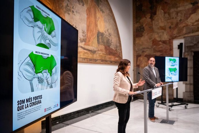El Govern y las revistas en catalán impulsan una campaña para incentivar suscripciones