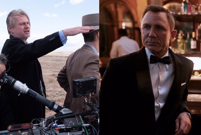 Archivo - Christopher Nolan quiere dirigir una película de James Bond: "Sería un privilegio increíble"