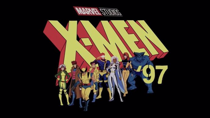 Filtrado el primer clip de X-Men 97 de la Comic-Con de San Diego