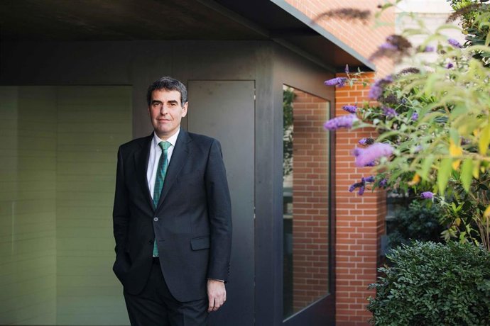 El director general de Arquia Banca, Xavier Ventura