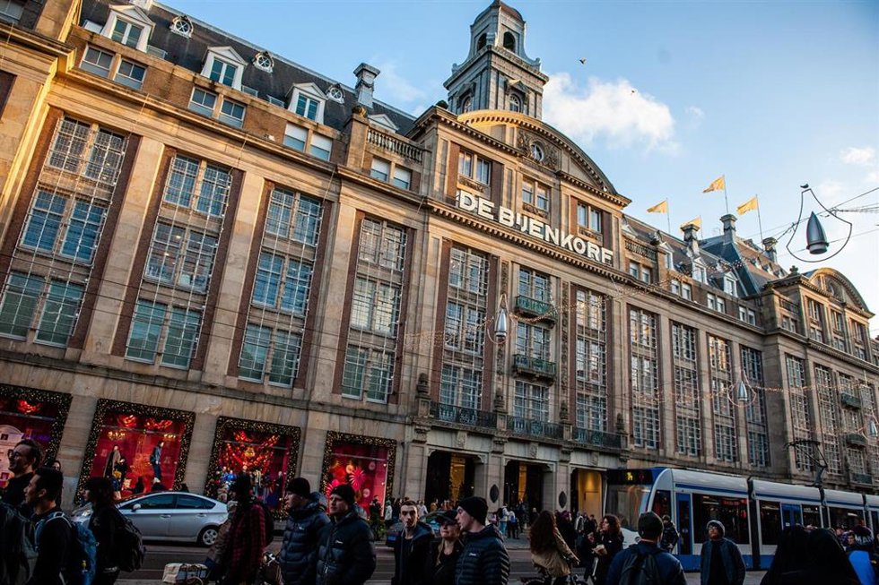 Archivo - Amsterdam, Países Bajos