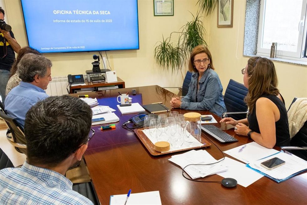 Augas de Galicia recuerda a municipios de Pontevedra que la ley les obliga a crear un ente de abastecimiento de agua