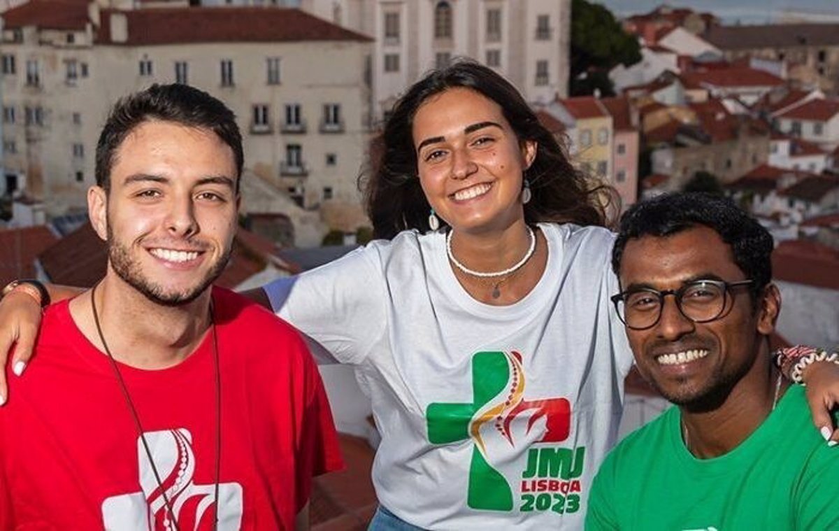 Portugal.- Mais de 75.000 jovens espanhóis vão participar na JMJ de Lisboa: “Vamos bater recordes”