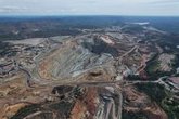 Foto: La mina de Riotinto (Huelva) cierra el segundo trimestre con la producción de 14.200 toneladas de cobre