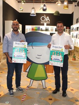 Presentación del Concurso Pequechef del AOVE