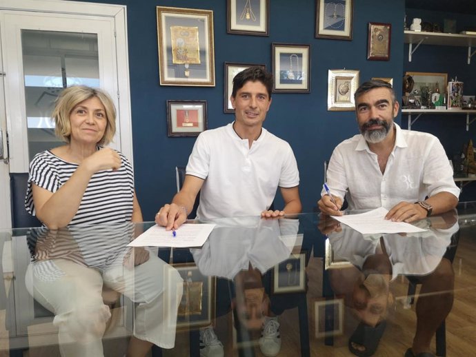 El Recreativo de Huelva recupera los derechos del Trofeo Colombino.