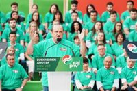 PNV pide el voto ante el "Guatemala o Guatepeor" de Sánchez o Feijóo porque no se subordinará a ningún Gobierno español