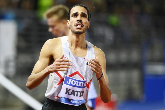 Archivo - Mohamed Katir