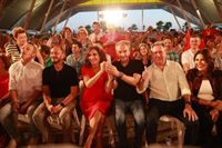 Zapatero augura en Andalucía que Sánchez ganará "limpiamente" el 23J: "Es y será presidente legítimo y constitucional"