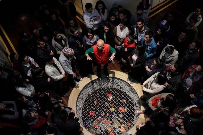 BOGOTÁ, 21 de julio de 2023.- El Museo Nacional de Colombia celebra 200 años. (Colprensa).