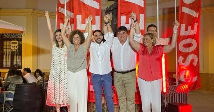 PSOE llama a votar el domingo para que el 23J "ganen el futuro y las libertades frente a volver al pasado"