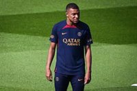 Mbappé, apartado de la gira del PSG