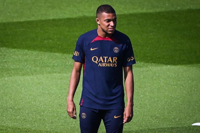 Kylian Mbappé