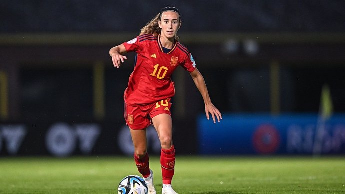 Europeo Sub-19, España