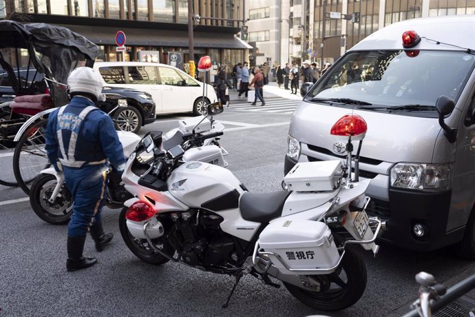 Archivo - Foto de archivo de la Policía de Corea del Sur