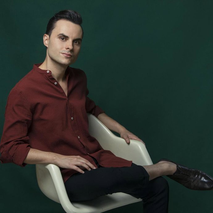 Archivo - El tenor cordobés Pablo García-López.