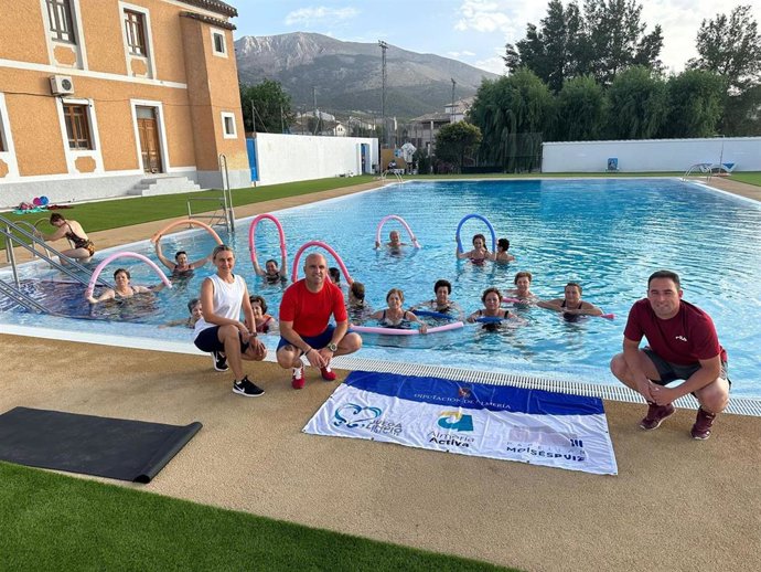 Presentación de 'Verano deportivo'.