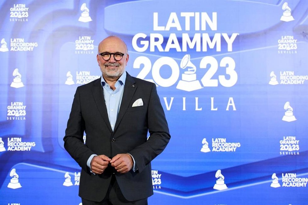 Archivo - RTVE y Univisión emitirán el 16 de noviembre la entrega de los Premios Grammy Latinos desde Sevilla (Foto de archivo).