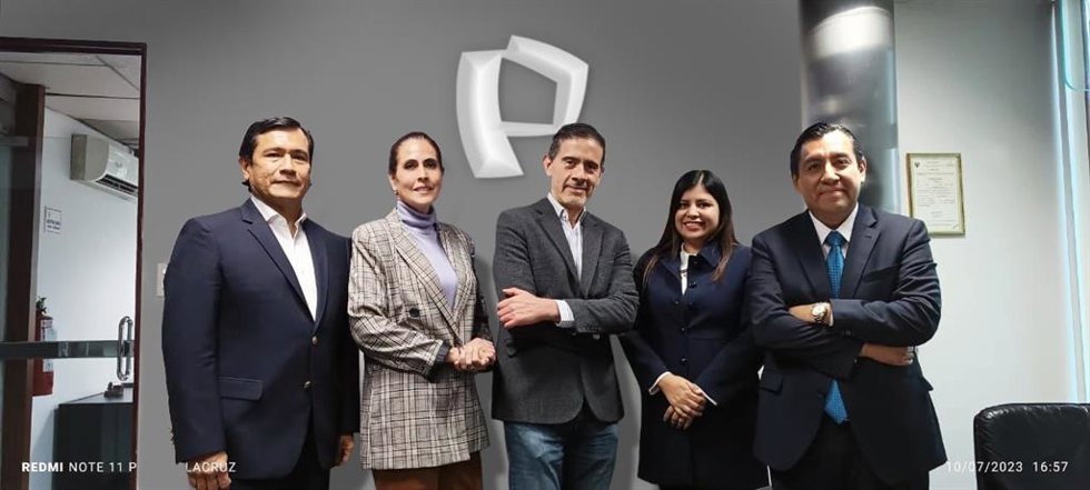 Panamericana Televisión se alía con UNIR, UNIR México y Escuela de Posgrado Newman para que su personal estudie maestrías europeas online
