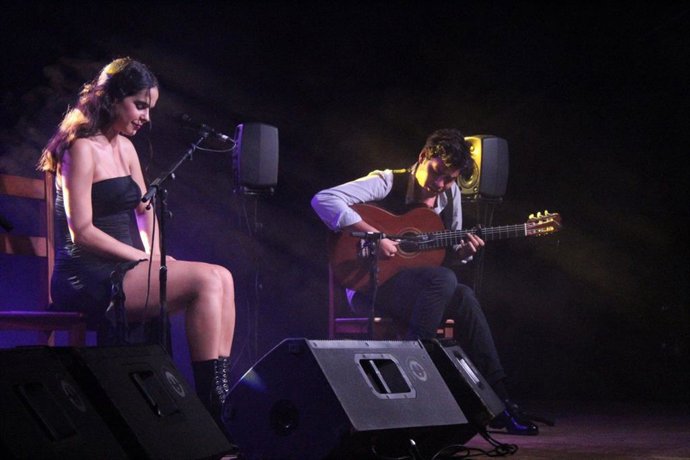 La sede de la UNIA cerrará su programa Cultura Abierta con espectáculos de flamenco, jazz y circo.
