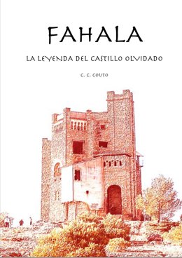Portada del libro 'Fahala. La leyenda del castillo olvidado'.