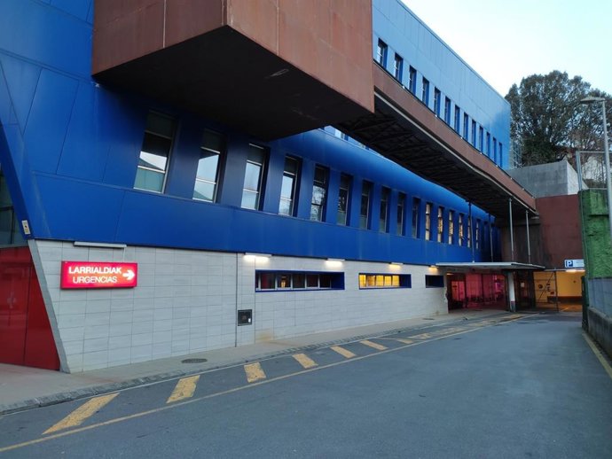 Archivo - Hospital de Gernika (Bizkaia)