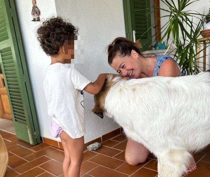 Armengol recupera en la jornada de reflexión la lectura de Virginia Woolf.