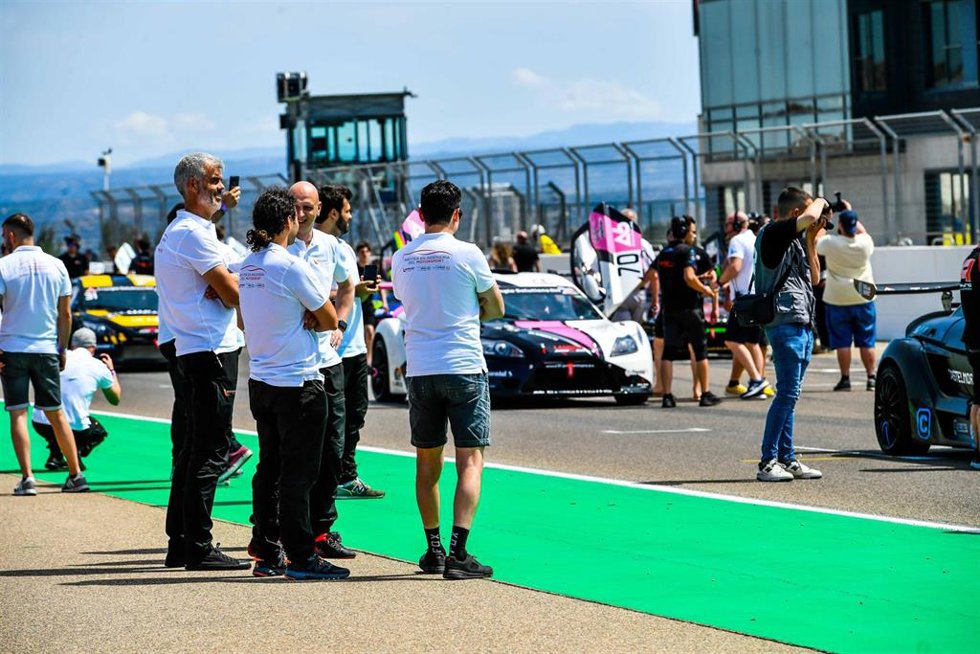 MotorLand albergará en enero la IV edición del Máster de Ingeniería.