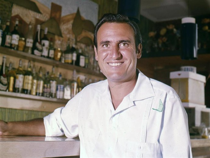 MANOLO ESCOBAR EN IMAGEN DE ARCHIVO