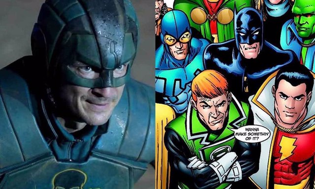 El Linterna Verde de Nathan Fillion en Superman Legacy anticipa la nueva Liga de la Justicia Internacional de DC