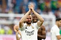 Nacho: "Siempre merece la pena renovar un año más con el Real Madrid"