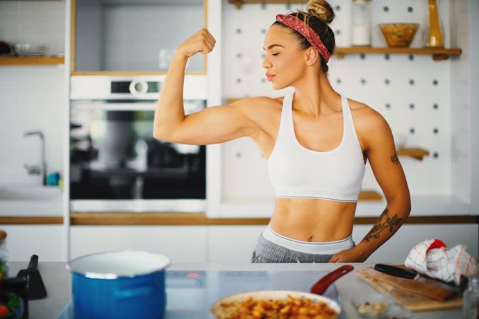 Archivo - La nutrición es tan importante como el ejercicio