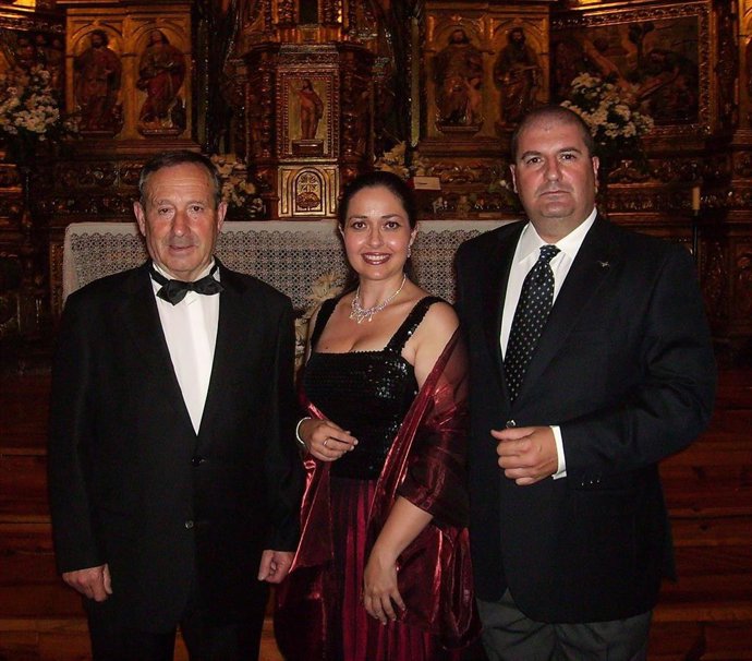 El curso 'El órgano ibérico y la voz humana' llega a su decimosexta edición, en Ansó (Huesca).