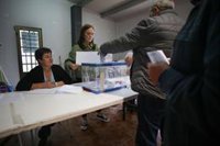 Constituidas el 100% de las mesas electorales en Galicia