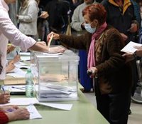 Constituidas el 100% de las mesas electorales