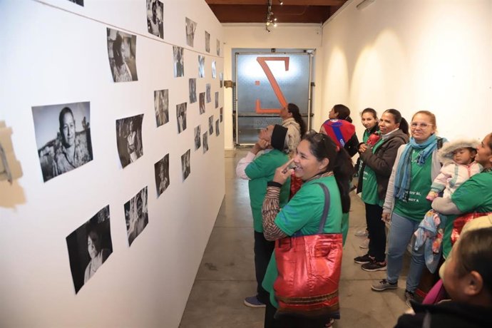 Imagen del Foro Internacional por la justicia ambiental bañadense