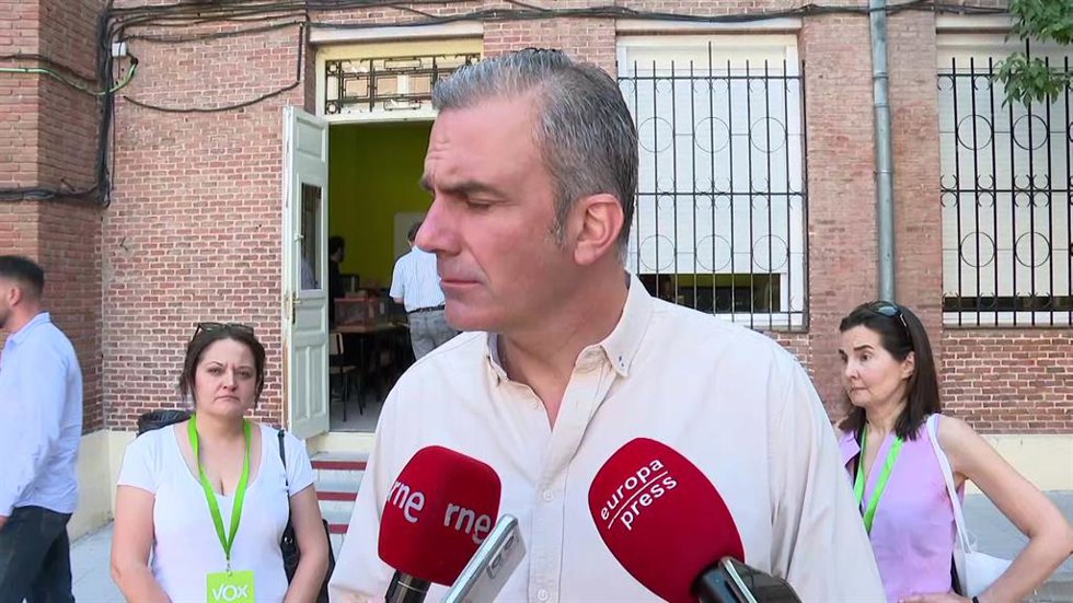 Smith confía en que todo el mundo "pueda ejercer su derecho al voto"