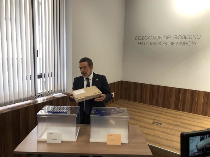 23J.- Más de un millón de electores podrán votar en las elecciones generales de este domingo en la Región 
