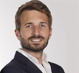 Archivo - El consejero delegado y confudador de Portfolio SE, Santiago Navarro