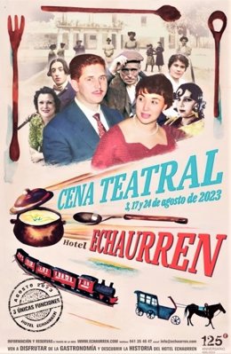 Echaurren recrea su historia y honra a sus cinco generaciones en un evento inédito