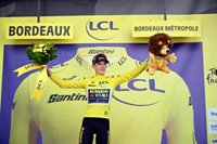 Jonas Vingegaard sí correrá La Vuelta a España 2023