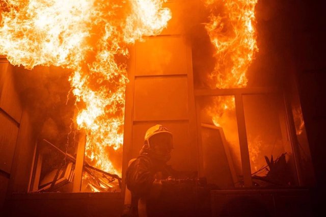 Atac rus a Odessa (Ucraïna) 