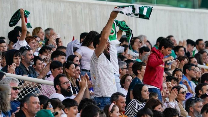El Racing de Santander ya tiene más de 5.500 abonados para la temporada 2023-2024